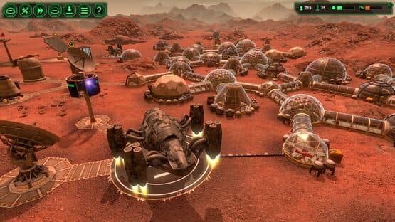 Planetbase — screenshot 2