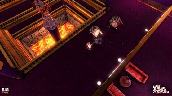 Big Drunk Satanic Massacre — screenshot 5
