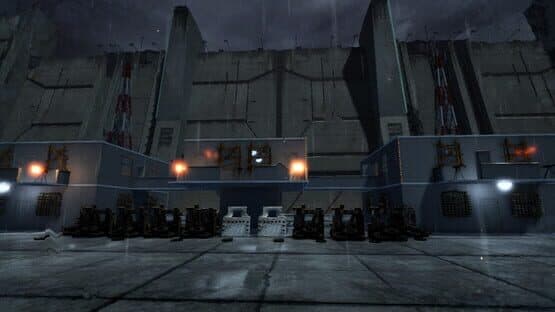 Beyond the Wall — screenshot 1