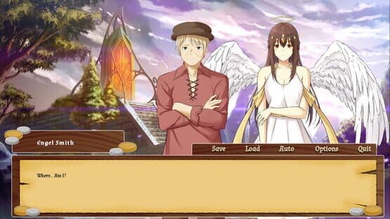 The Merchant Memoirs — screenshot 1