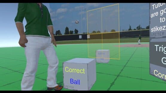 Umpire Simulator — screenshot 2