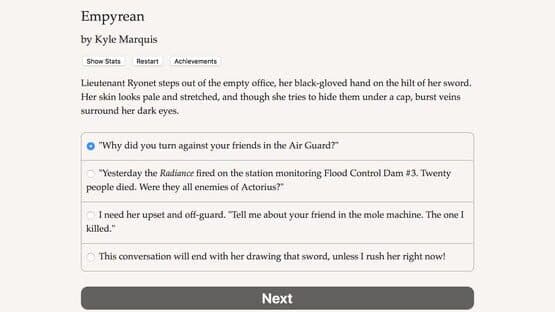 Empyrean — screenshot 4