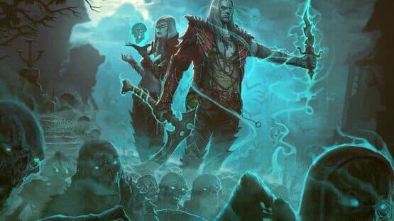 Diablo III: Rise of the Necromancer — screenshot 1
