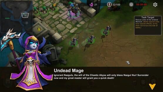 Legend of Long Night — screenshot 5