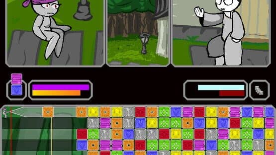 Fairy Lands: Rinka and the Fairy Gems — screenshot 3