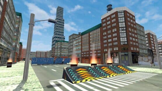 Deserter Simulator — screenshot 2