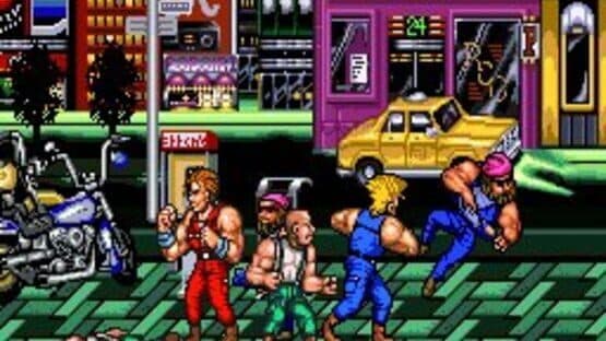 The Combatribes — screenshot 8