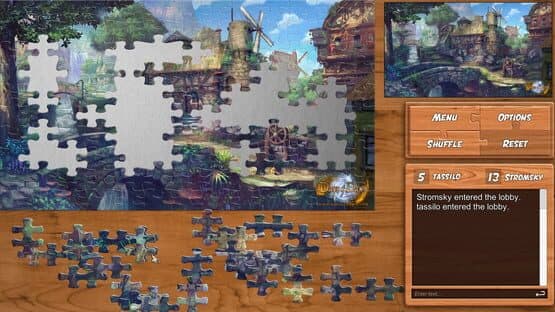 Puzzle With Your Friends — screenshot 3