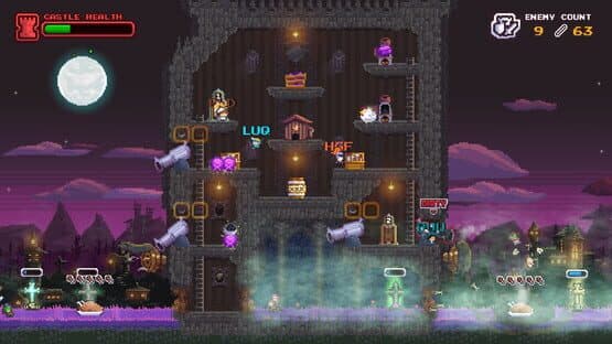 No Heroes Here — screenshot 4