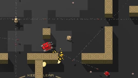 Voxel Tanks — screenshot 5