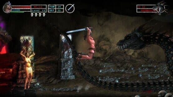 Age of Barbarian Extended Cut — screenshot 4