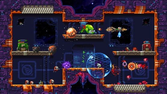 Super Mutant Alien Assault — screenshot 4
