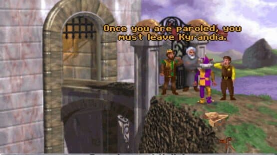 The Legend of Kyrandia 3: Malcolm's Revenge — screenshot 2