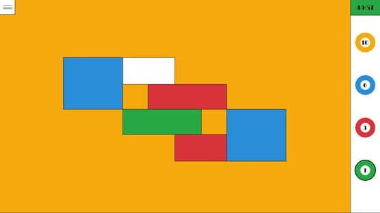 The Four Colour Theorem — screenshot 3