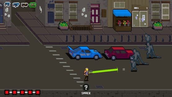 Only Shadows Left Behind — screenshot 4