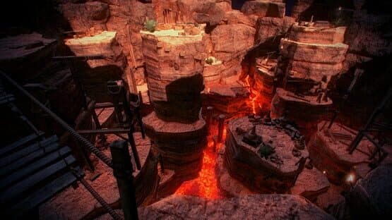 Hot Lava — screenshot 1