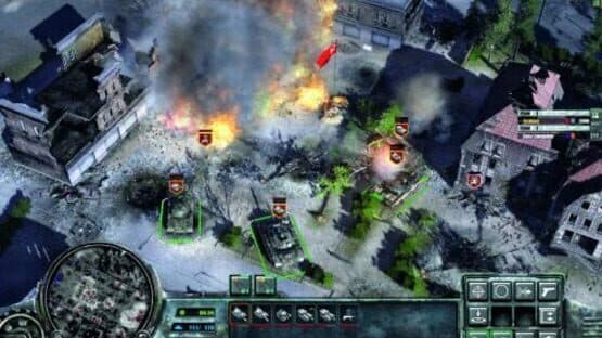 Codename: Panzers - Cold War — screenshot 1