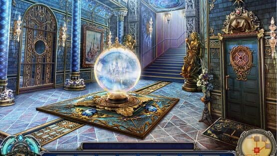 Dark Parables: Rise of the Snow Queen - Collector's Edition — screenshot 1