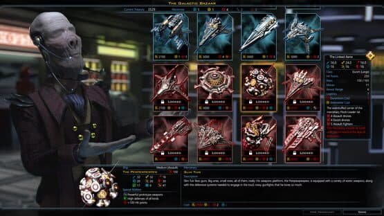 Galactic Civilizations III: Mercenaries — screenshot 2