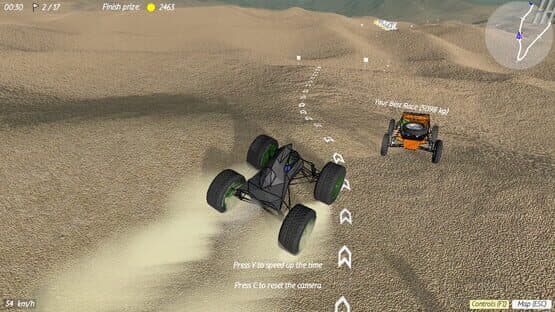 Dream Car Racing 3D — screenshot 5