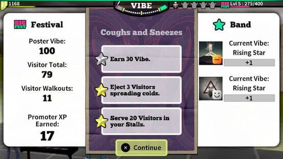 BigFest — screenshot 4