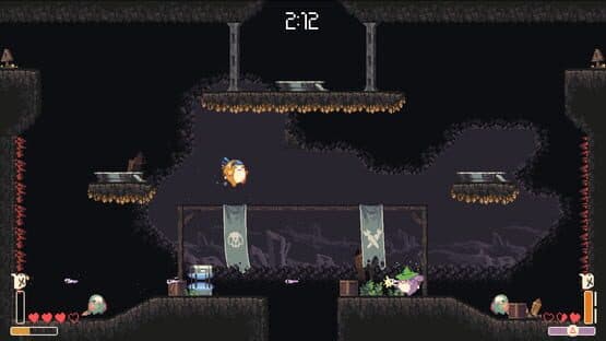Holobunnies: Pause Café — screenshot 4