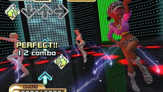 Dance Dance Revolution: Hottest Party 2 — screenshot 7
