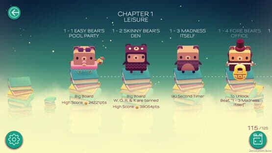 Alphabear: Hardcover Edition — screenshot 5