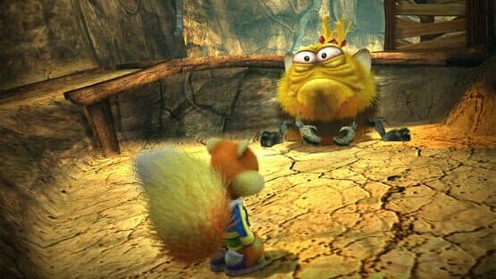 Conker: Live & Reloaded — screenshot 2