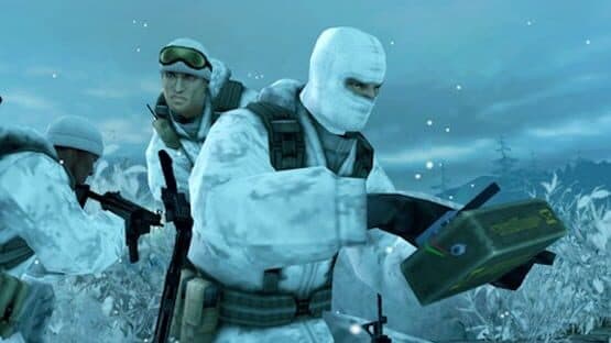 SOCOM: U.S. Navy SEALs Fireteam Bravo 3 — screenshot 1