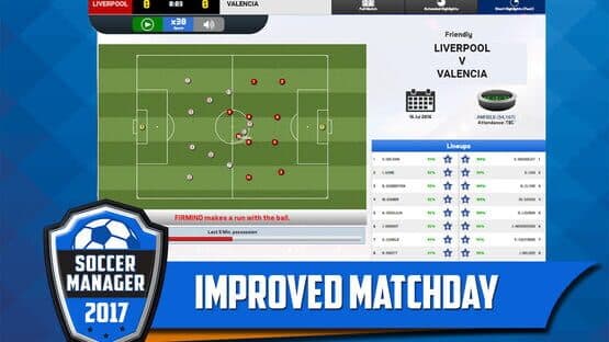 Soccer Manager 2017 — screenshot 4