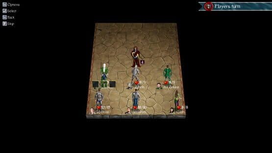 Dark Gates — screenshot 2