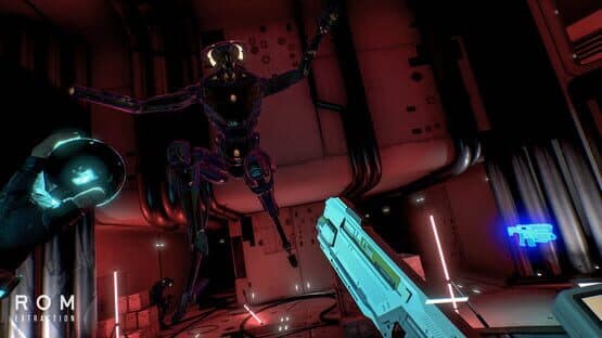 ROM: Extraction — screenshot 1