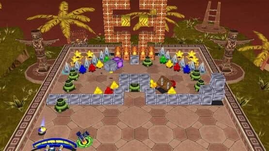 Strike Ball 3 — screenshot 1