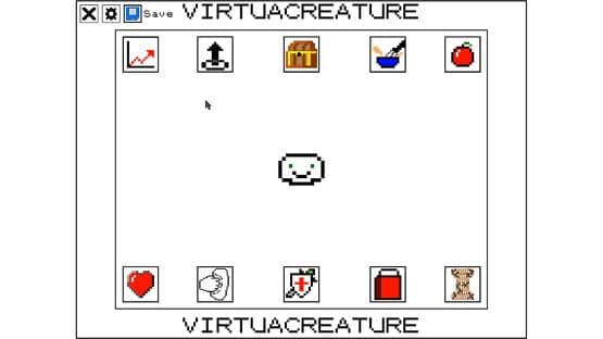 VirtuaCreature — screenshot 1