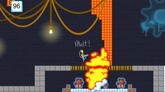 Melter Man — screenshot 4