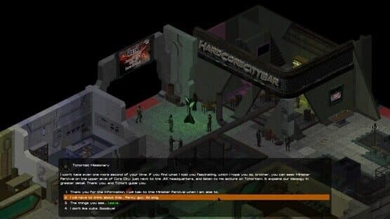 UnderRail — screenshot 4