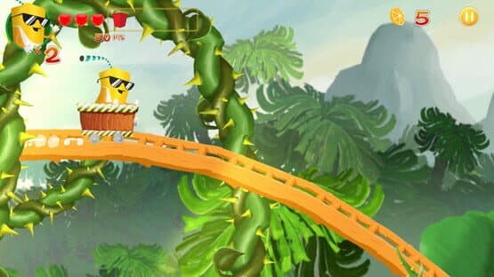 Orange Adventure — screenshot 3