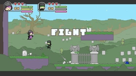 Fighties — screenshot 3
