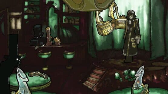The Eigengrau Menagerie — screenshot 3