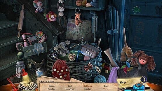 Off the Record: Linden Shades - Collector's Edition — screenshot 4
