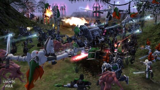 Warhammer 40,000: Dawn of War - Game of the Year Edition — screenshot 5