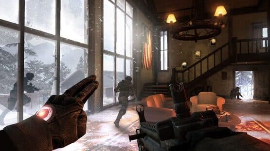 Tom Clancy's Rainbow 6: Patriots — screenshot 1