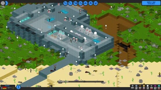 Isomer — screenshot 1