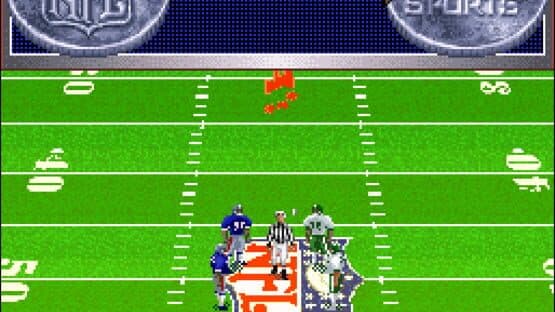 Madden NFL 96 — screenshot 2