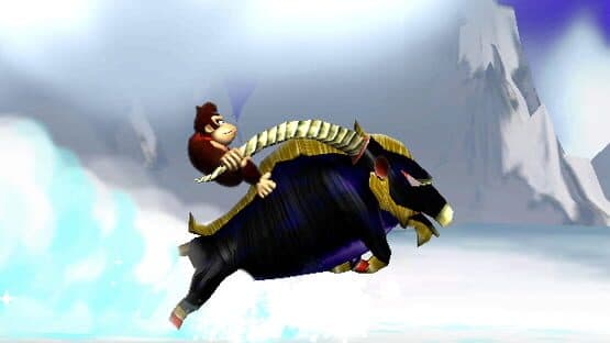Donkey Kong Jungle Beat — screenshot 4