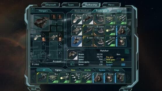 Star Wolves — screenshot 5