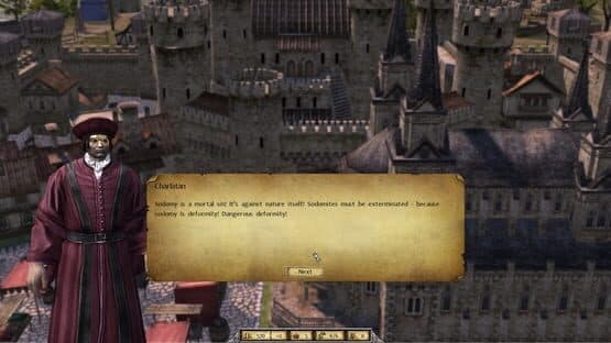Bastard — screenshot 7