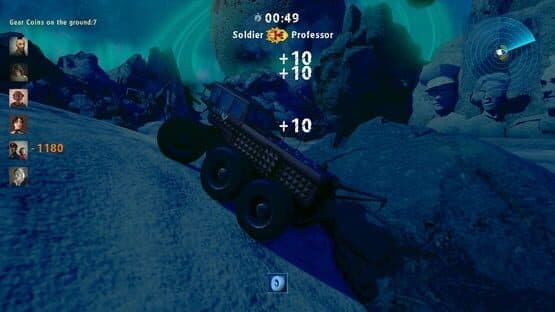 The Great Race — screenshot 3