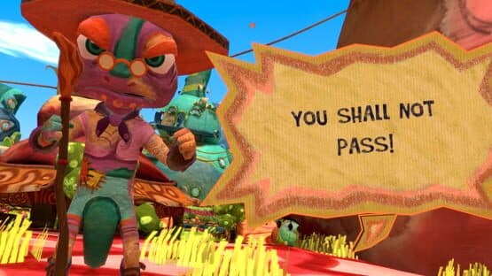 The Last Tinker: City of Colors — screenshot 5